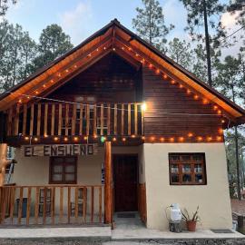 Cabañas El Ensueño，位于La Ciudad的酒店