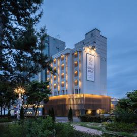 Ulsan Mugeo E'ser Hotel