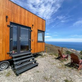 De la Luz Ecolodge by Tiny Away，位于Polopos的酒店