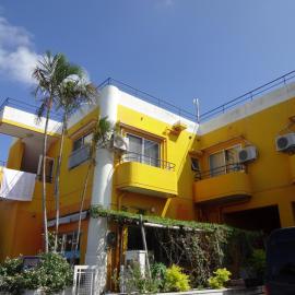 Pension Orange Box,位于宫古岛的酒店
