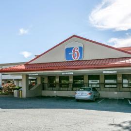 Americas Best Value Inn Edgewood, MD，位于埃奇伍德的酒店