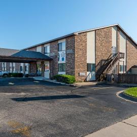 Motel 6-Wisconsin Rapids, WI，位于威斯康星拉皮兹的酒店