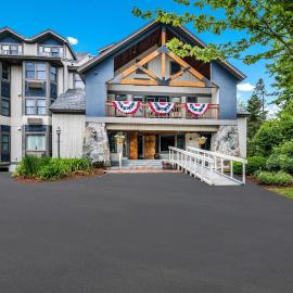 The Valley Inn, an Ascend Collection Hotel，位于沃特维尔谷的酒店