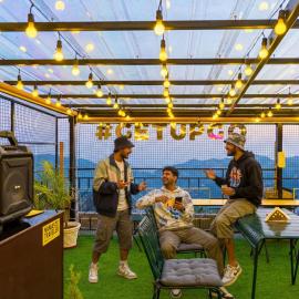 The Hosteller Shimla，位于西姆拉的酒店