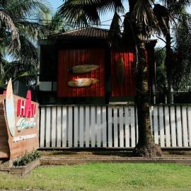 Hau Batu Karas，位于巴图卡拉的酒店
