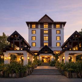 Wienglakor Hotel Lampang,位于南邦的酒店