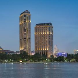 Hyatt Regency Dubai Creek Heights，位于迪拜的酒店
