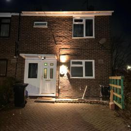 Charming 4-Bedroom House Rental in Basildon, UK