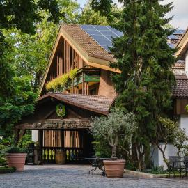 Waldgasthof am Letten，位于Letten的酒店