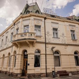 Hotel Beograd,位于查查克的酒店
