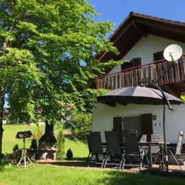 Holiday Home Harmonie by Interhome，位于基希海姆的酒店
