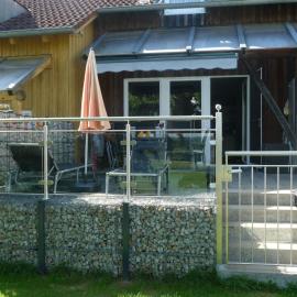 Holiday Home Haus Fernblick in herrlicher Feldrandl inkl Nbk by Interhome，位于灿特的酒店