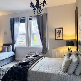 St Andrews house Hotel，位于普雷斯顿的酒店