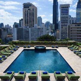 Waymore Hotel Spa & Casino,位于巴拿马城的酒店
