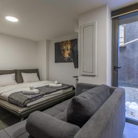 Beautiful Studio in Faqra，位于科法德比安的酒店