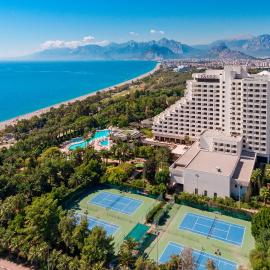 Özkaymak Falez Hotel，位于安塔利亚的酒店