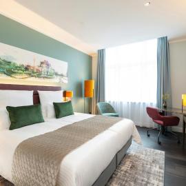 Leonardo Royal Hotel Berlin Alexanderplatz，位于柏林的酒店