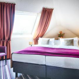 Leonardo Hotel Mannheim-Ladenburg，位于拉登堡的酒店