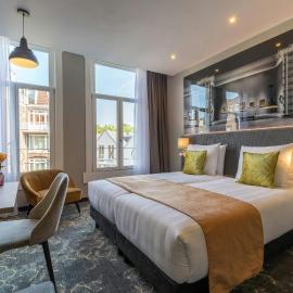 Leonardo Hotel Amsterdam Museum Quarter