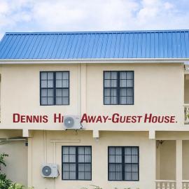 Dennis' Hideaway,位于Mayreau的酒店