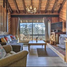 Aspen View Lodge 3 bed 2 bath, Sauna, Washer Dryer, Mtn Views