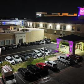 Sleep Inn & Suites West Medical Center，位于阿马里洛的酒店