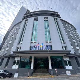 Stallions Suite Penang，位于日落洞的酒店