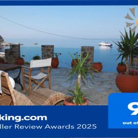 Studios Milos Skopelos-Where the Sea Meets the Sky，位于斯科派洛斯的酒店