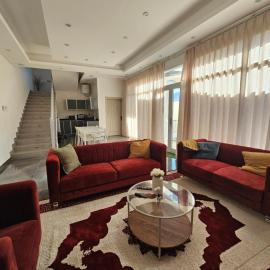 TiDise Villas & Chalets إستراحة وشاليه تايدايس，位于Bimmah的酒店