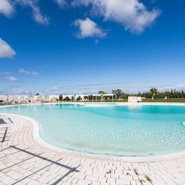 Hotel Relais Antica Masseria，位于图里的酒店