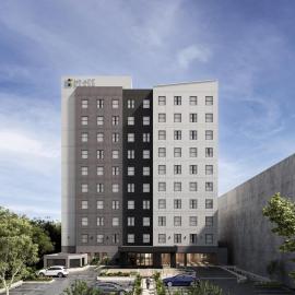 Hyatt Place Merida/ Via Montejo，位于梅里达的酒店