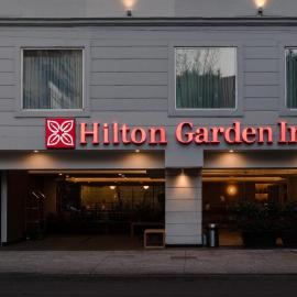 Hilton Garden Inn Mexico City Polanco