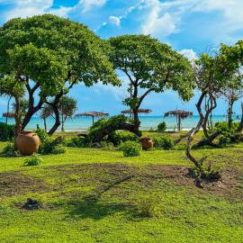 MareCoves Resort & Glamping，位于Cilangkahan的酒店
