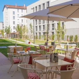 Bikube Coliving Hôtel - Lyon Centre Lumière，位于里昂的酒店