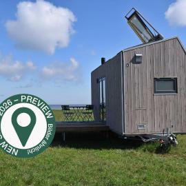 Tiny House Pioneer 6 - Green Tiny Spot Schillig，位于旺格兰的酒店
