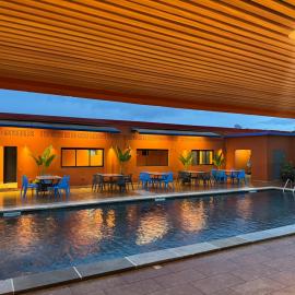 Le Passamainty Lodge，位于Mamoudzou的酒店