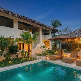 Parrots Boutique Resort，位于圣维森特的酒店