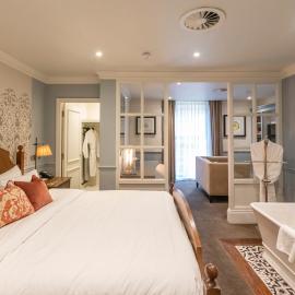 King Street Townhouse Hotel & Spa，位于曼彻斯特的酒店