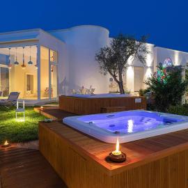 Le Gemelle Boutique Hotel，位于托雷苏达的酒店