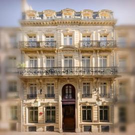 Grand Hotel Francais，位于波尔多的酒店
