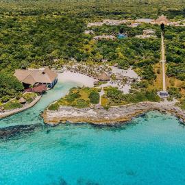 Occidental at Xcaret Destination - All Inclusive，位于普拉亚卡门的酒店