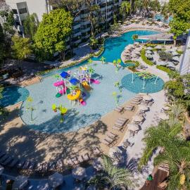 Rafain Palace Hotel & Convention Center，位于伊瓜苏的酒店