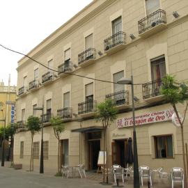 Hotel Nacional Melilla,位于梅利利亚的酒店