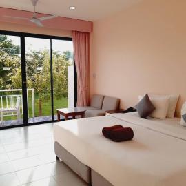 Xanadu Beach Resort，位于格兰岛的酒店