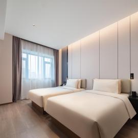 Atour Hotel Shenyang Xita Shifu Avenue，位于沈阳的酒店