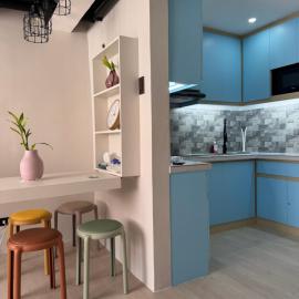 Jopays 2BR, Brand New Unit，位于Cainta的酒店