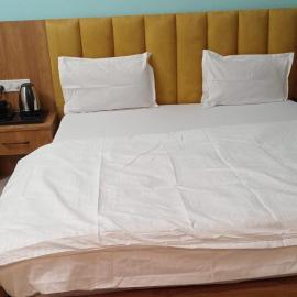 Hotel Ravi Vinay,位于Pūrnia的酒店