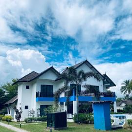 Villa Alaya Malai，位于士兆的酒店