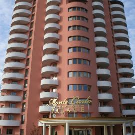 Monte Carlo Palace Rooms，位于布加勒斯特的酒店