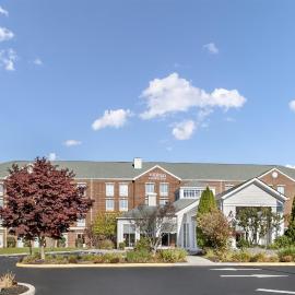 Hilton Garden Inn Mystic/Groton